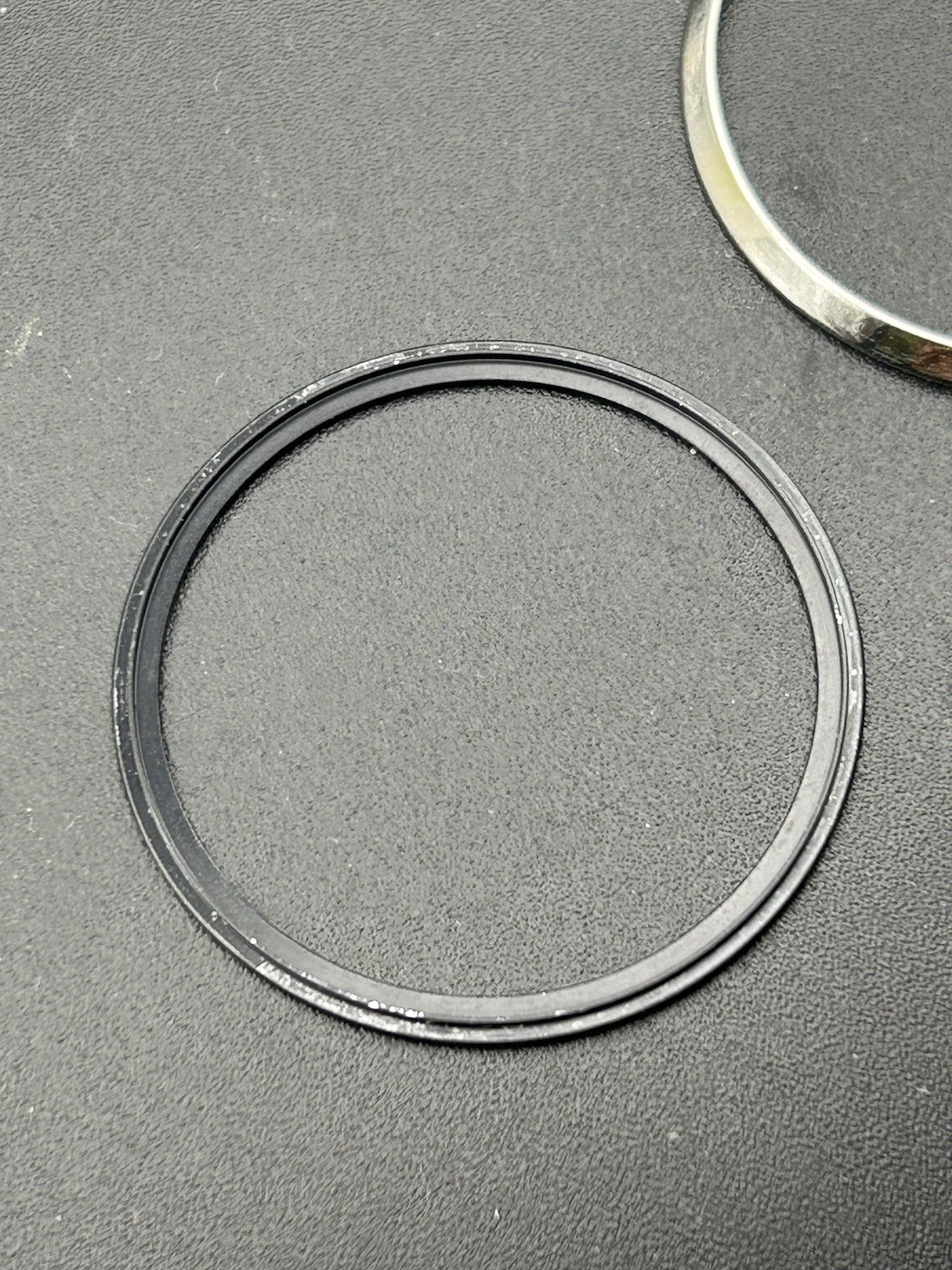Genuine Omega SEAMASTER Stainless Steel BEZEL 37.2MM (P36