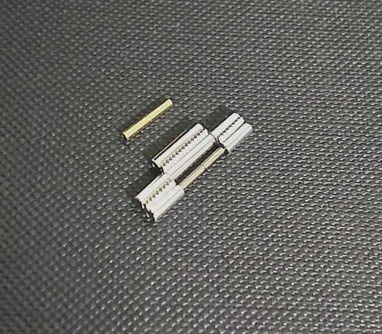 Genuine New PIAGET Tradition 18KWG 18mm Watch Band Bracelet Link #568