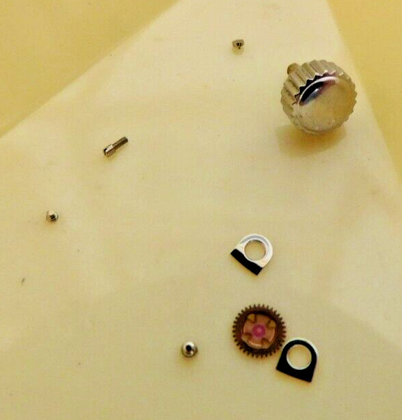 ETA 2890 Misc Parts.