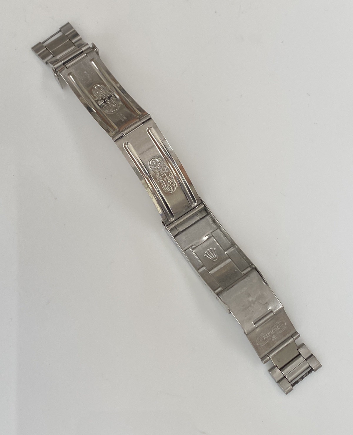 Genuine Rolex Submariner 1665 1680 5512 5513, 93150 Bracelet Buckle Clasp