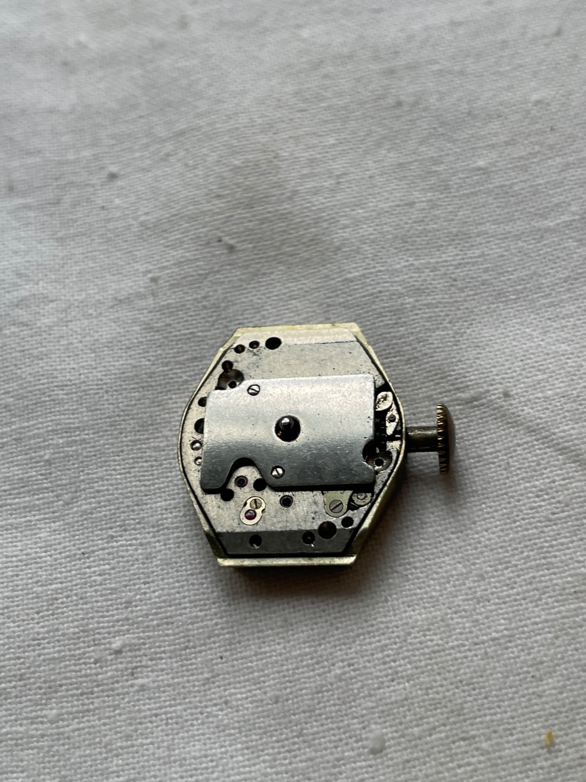 Bulova 8AE – movement for mens watch AS IS, lot2007