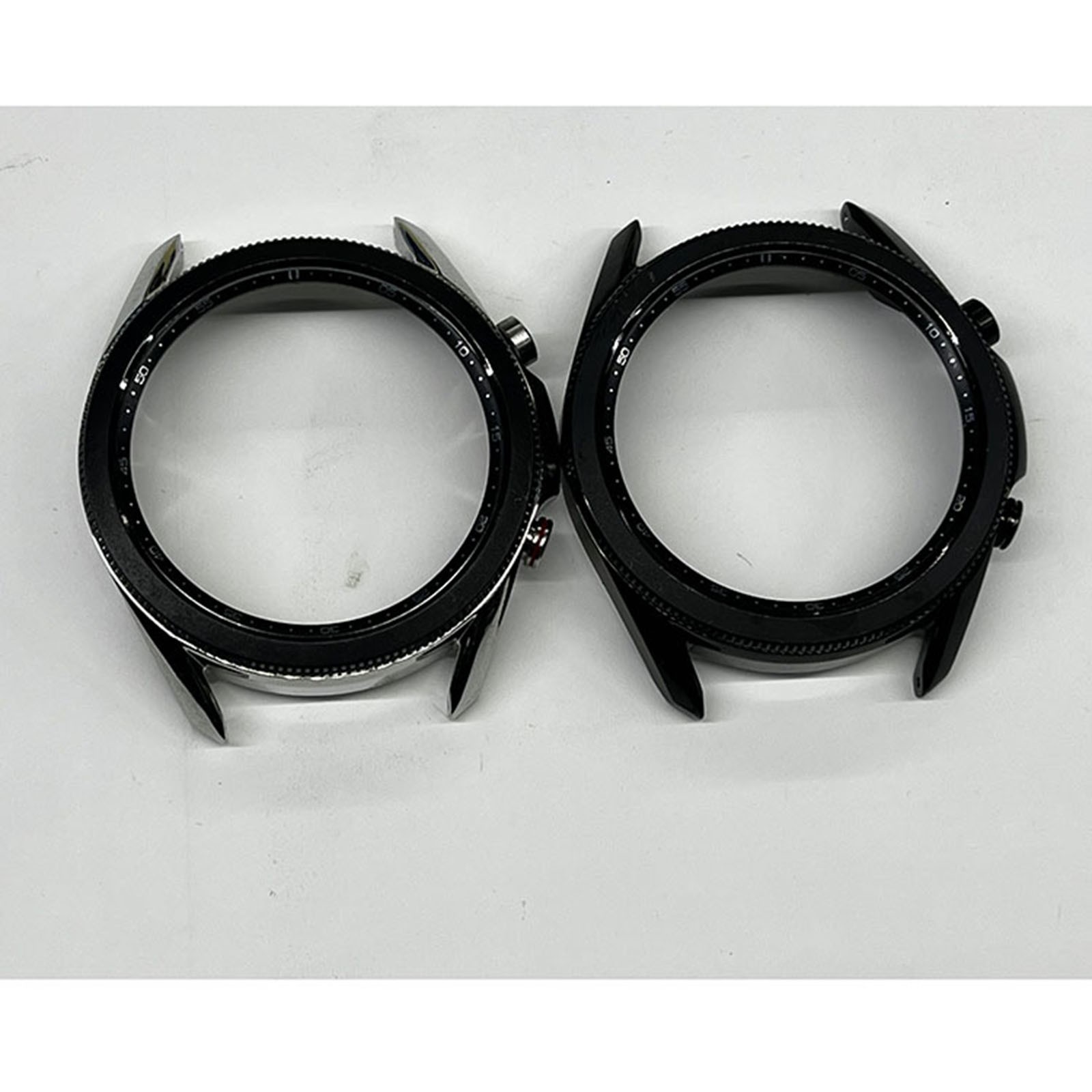 For Samsung Galaxy Watch 3 R840 R845 45mm Watch Case Bezel Faceplate Frame Parts