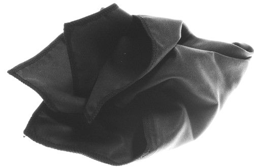 Black Horosafe Watch Polish Buff Cloth for Tag Heuer