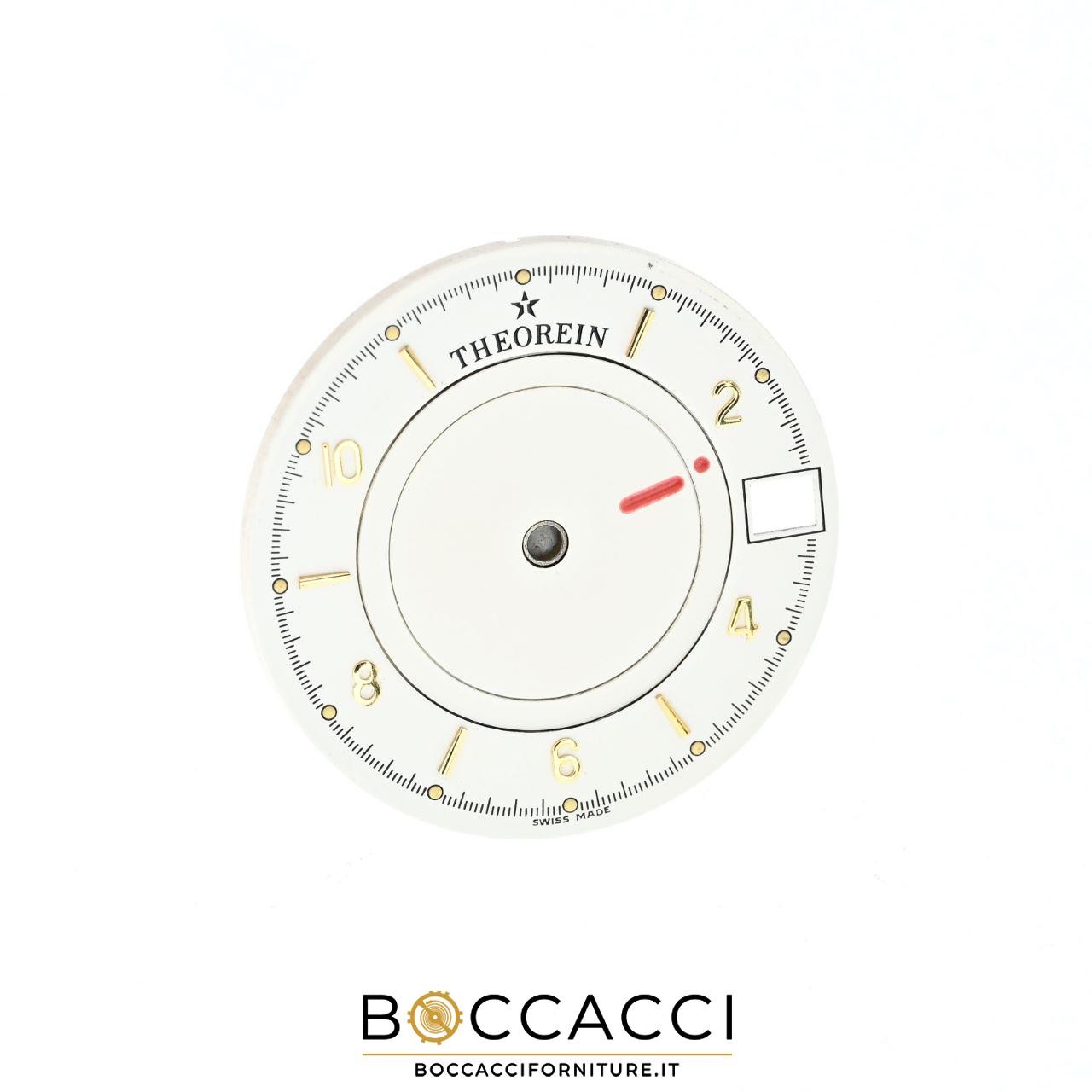 OMEGA = THEOREIN 980 Cod. 1634 + 1635 Modulo d’Affisione e Ring dell’Indica…
