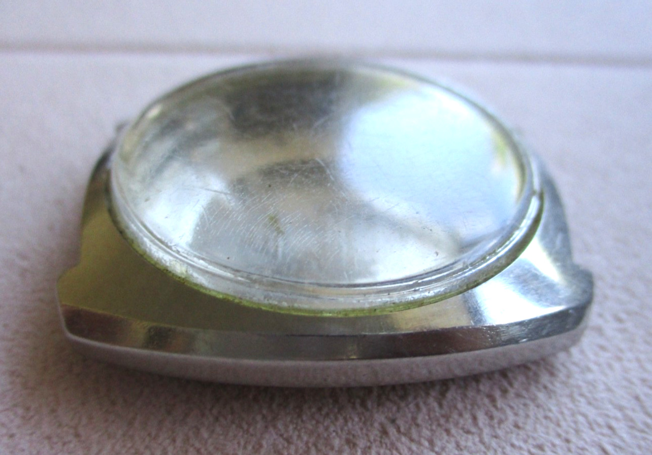 Omega De Ville ref 166.053 Vintage Case Only, Circa 1969, for parts