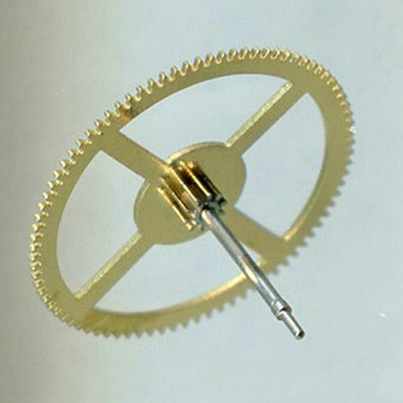 Watch Movment Parts Second Wheel Repairing For 2189 Caliber Watch Movement
