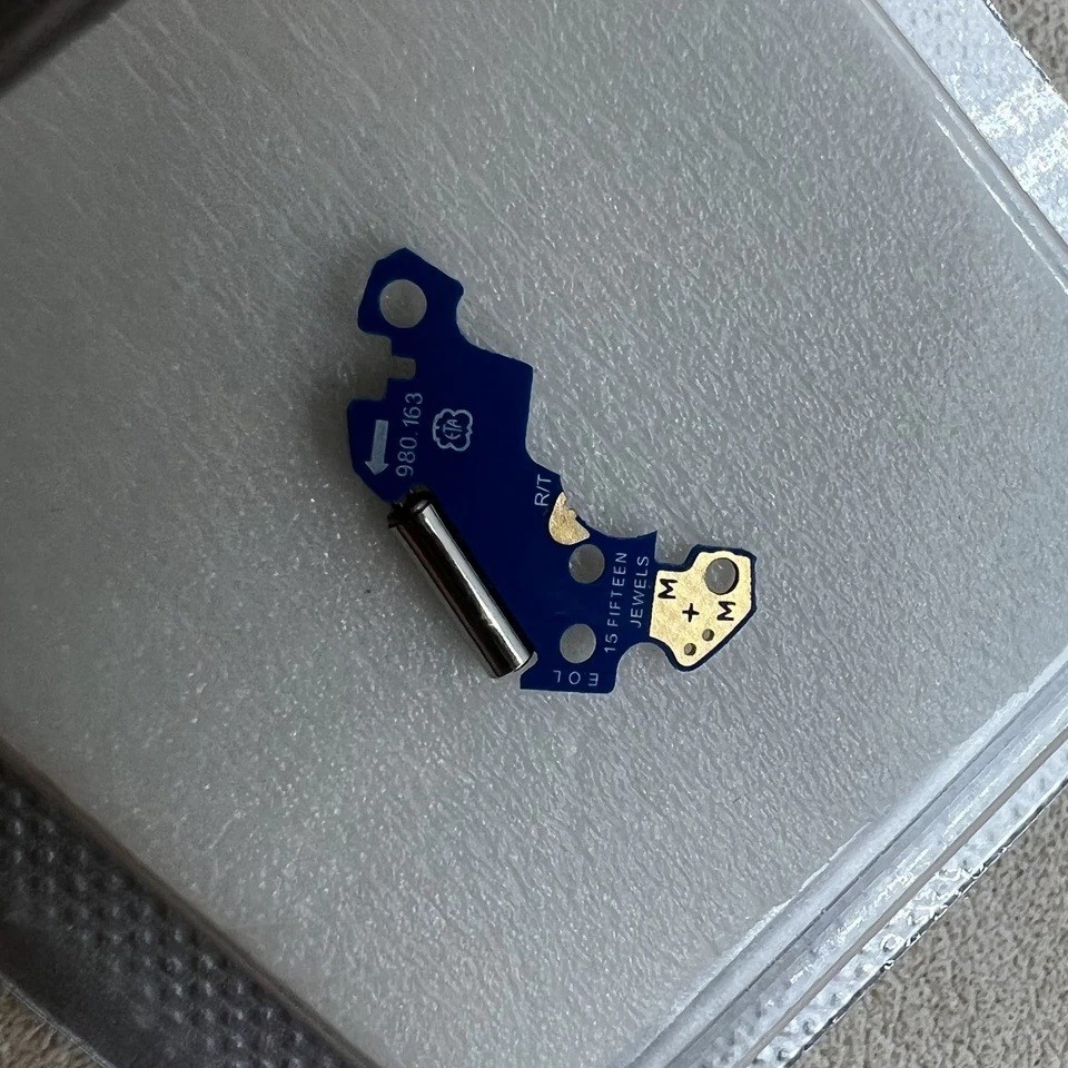 ETA 980.163 Electronic Circuit Module Original Swiss Made