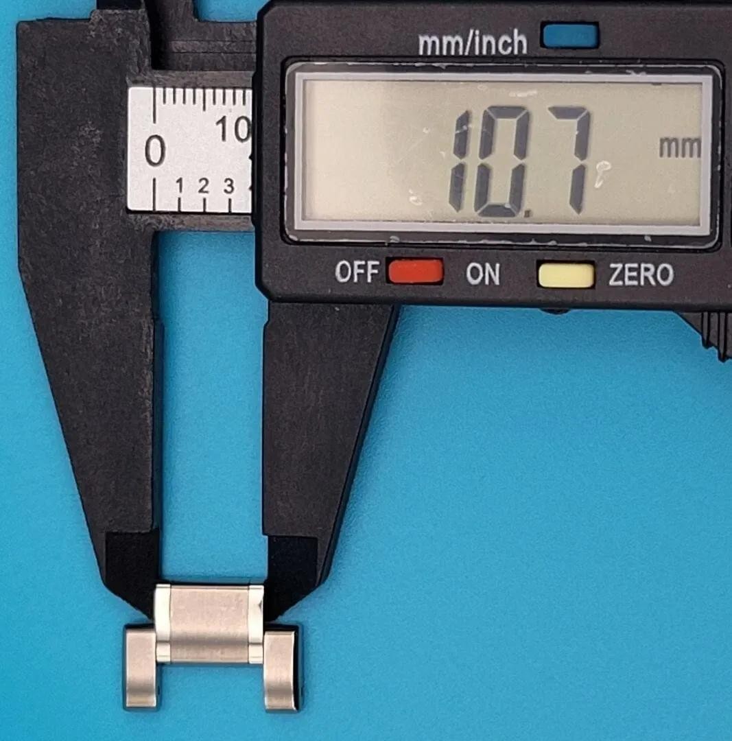 Grand Seiko Titanium Watch Band Link 18mm Compatible 9F83-0AF0 SBGT029 SBGT031
