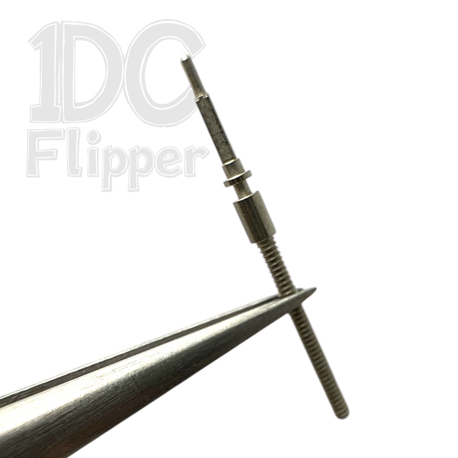 Gruen 711 WINDING STEM 16.3mm, Tap 10 (0.90) Read!