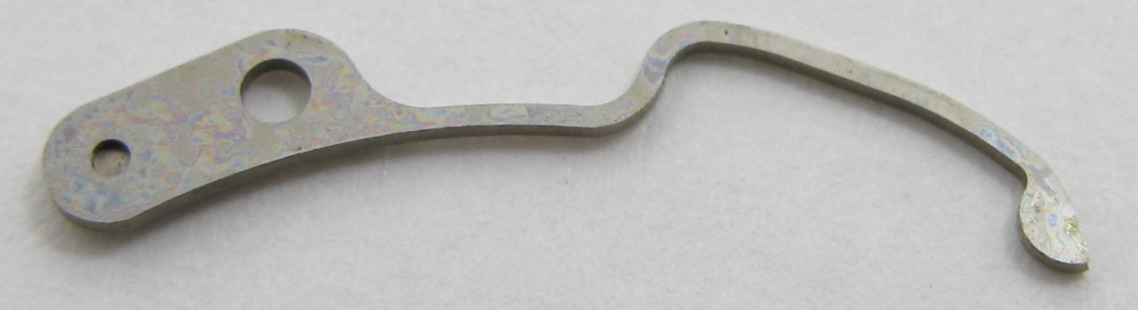 Pierce 130 134 134D Chronograph Watch Part 1x # 302 spring