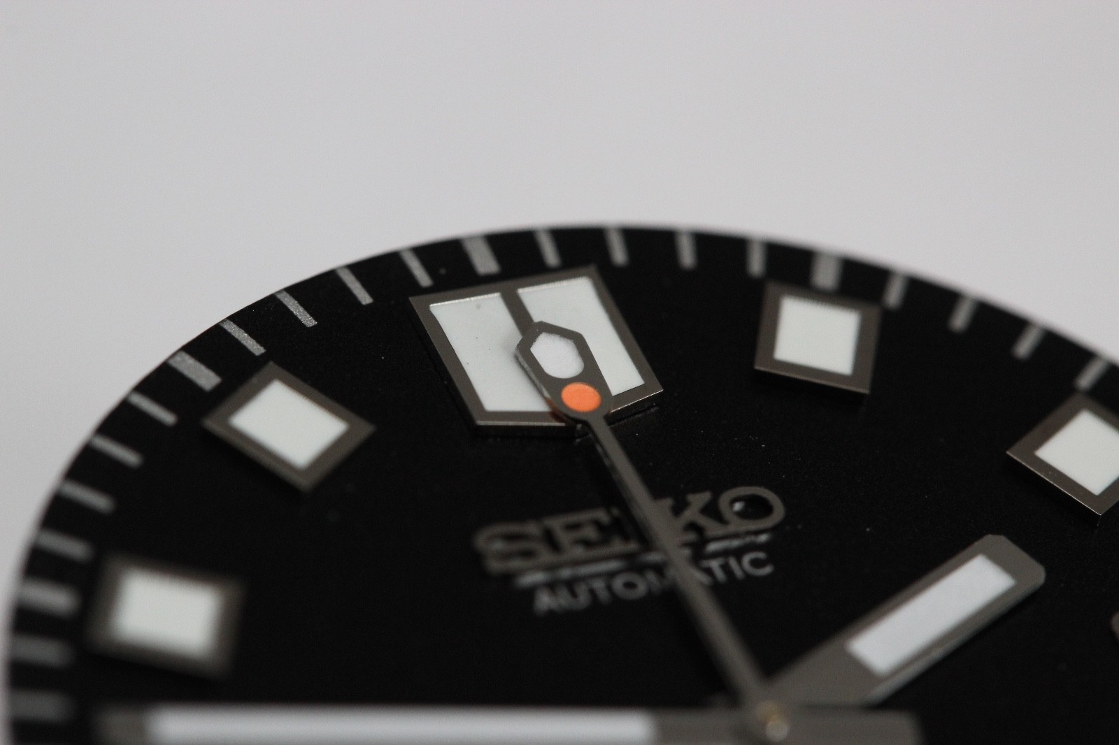 Proof Dial for Vintage SEIKO Diver 6105-8110, 6105-8119, 6105-8000 dive 6105 mod