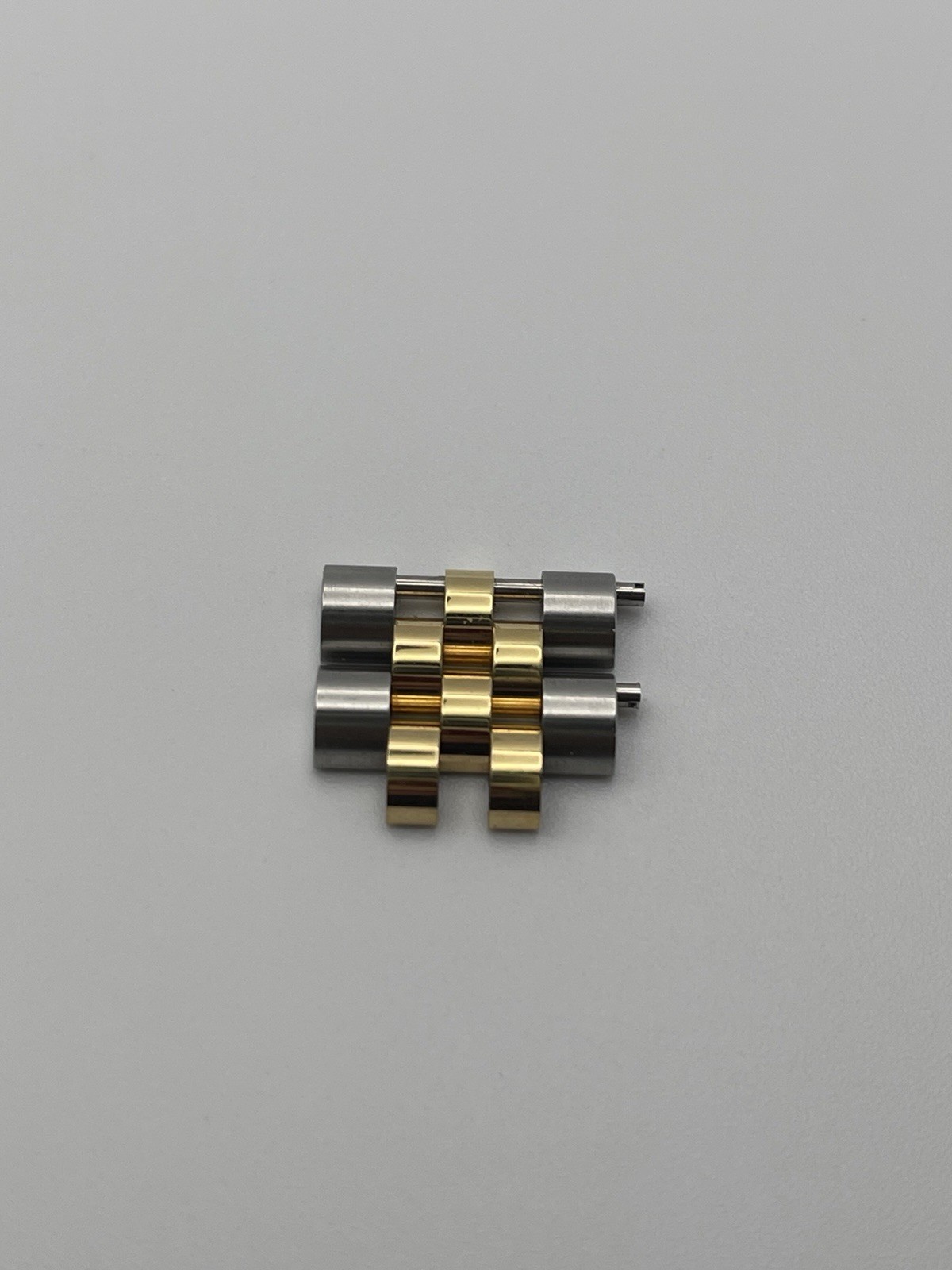 Genuine ROLEX 18k & Stainless Steel New Style Jubilee 15.5 mm Link 116233 116263