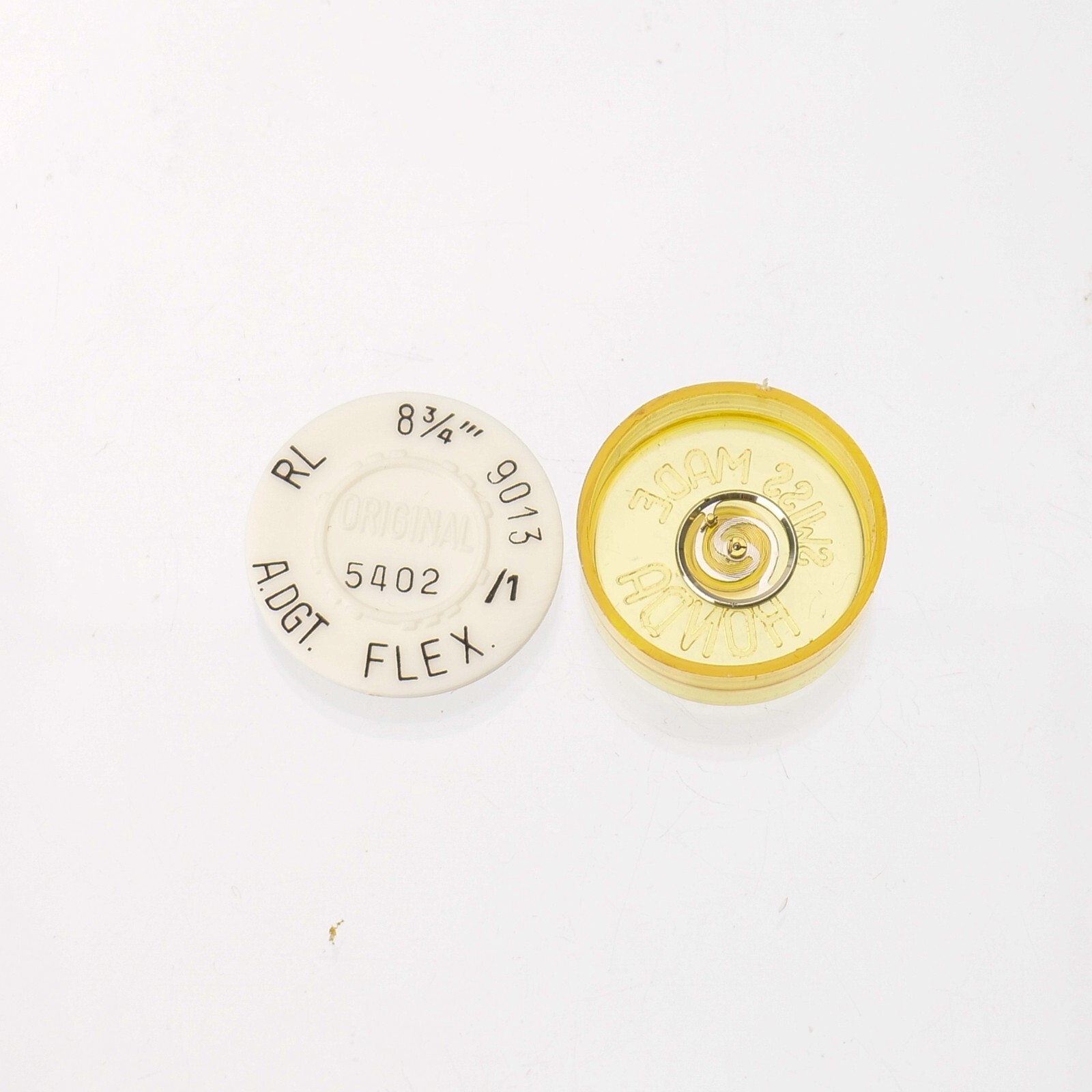 Ronda 9013, 9015 Balance Complete Watch Part Bestfit 721/1962 New Old Stock