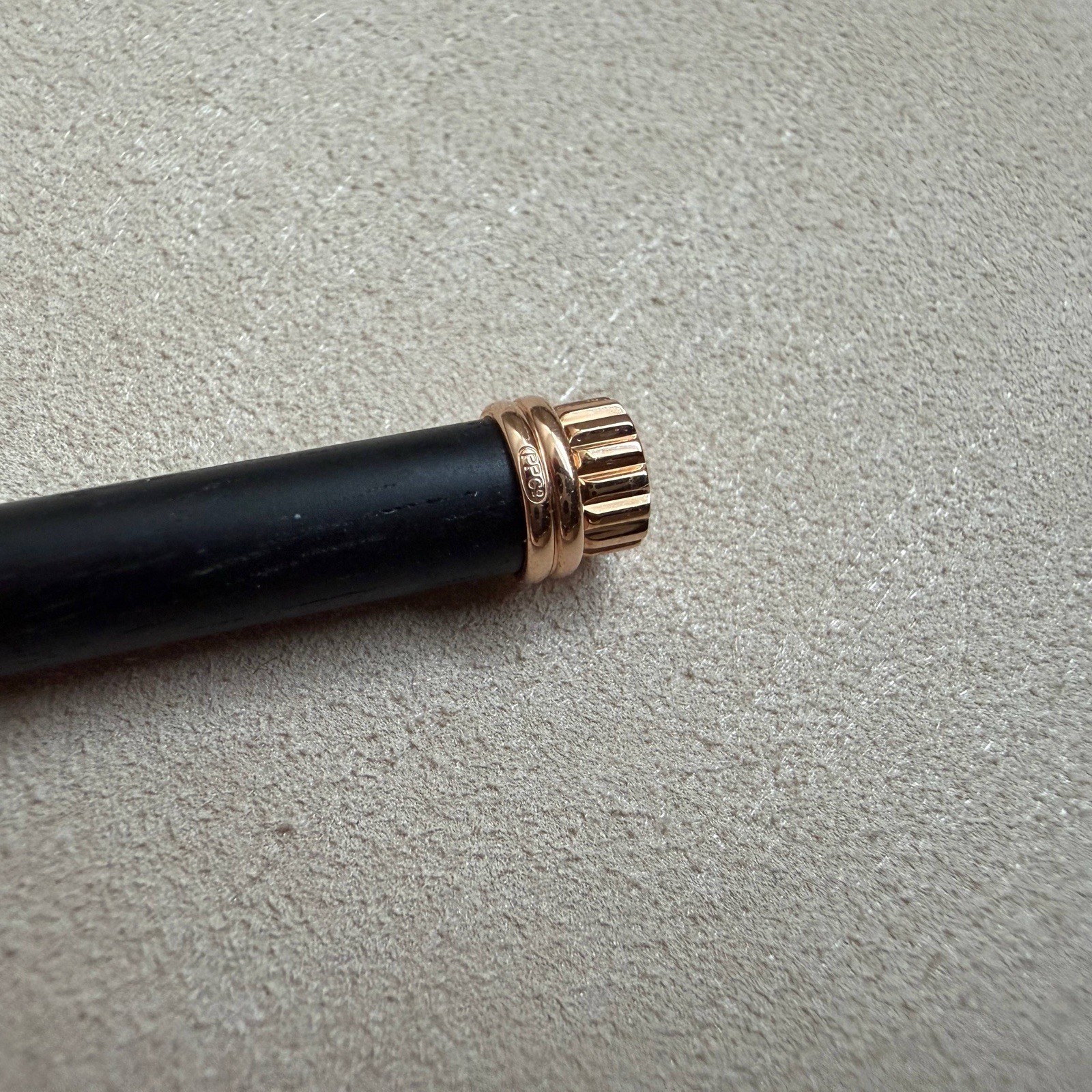 Authentic Patek Philippe 18K 750 Rose Gold Watch Pin Pusher Setting Tool Stylus