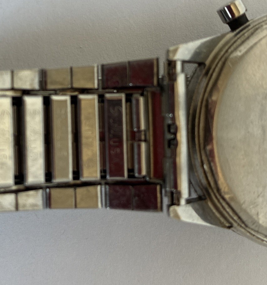COLLECTOR ALERT! Ultra Rare 1939 Jardur Bezelmeter 960 MILITARY WWII Chronograph