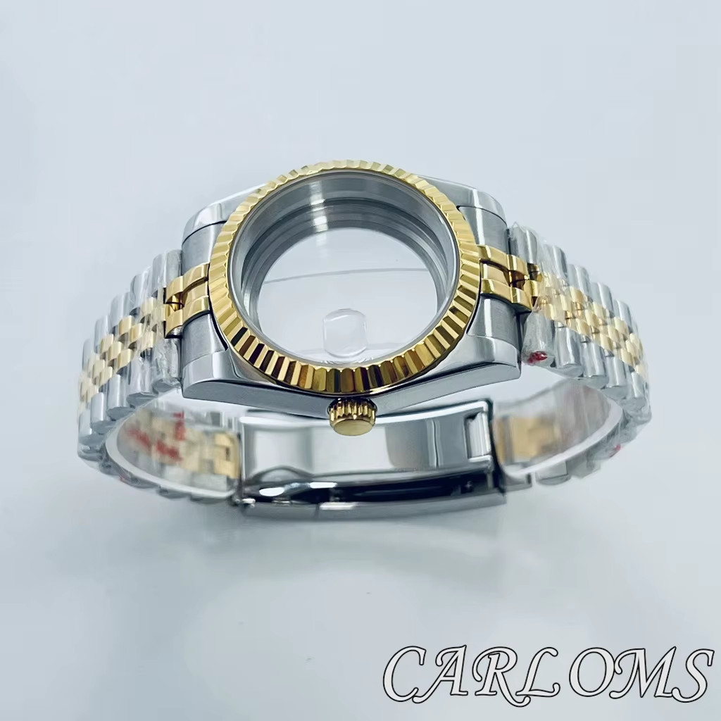 Watch Parts Silver Gold 36Mm 40Mm ETA 2824 PT5000 NH34 NH35 NH36 NH70 NH72 4R35