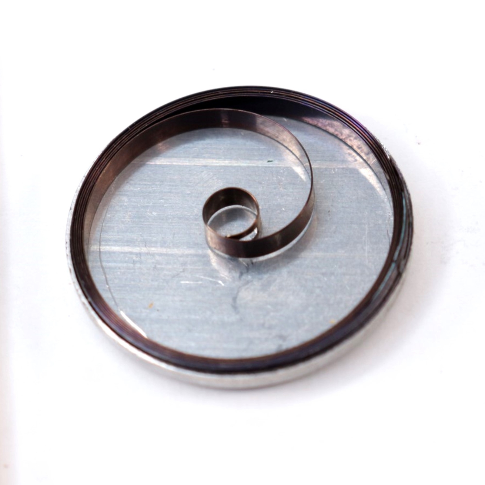 Elgin Watch Mainspring 4/o Size Part No. 4789 – DF241