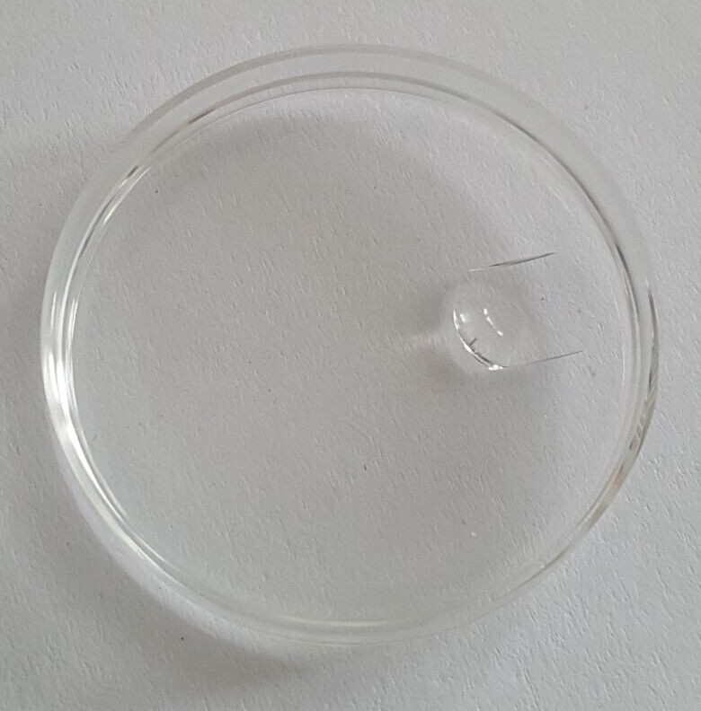 Rolex Plexiglass Crystal Number 25-115