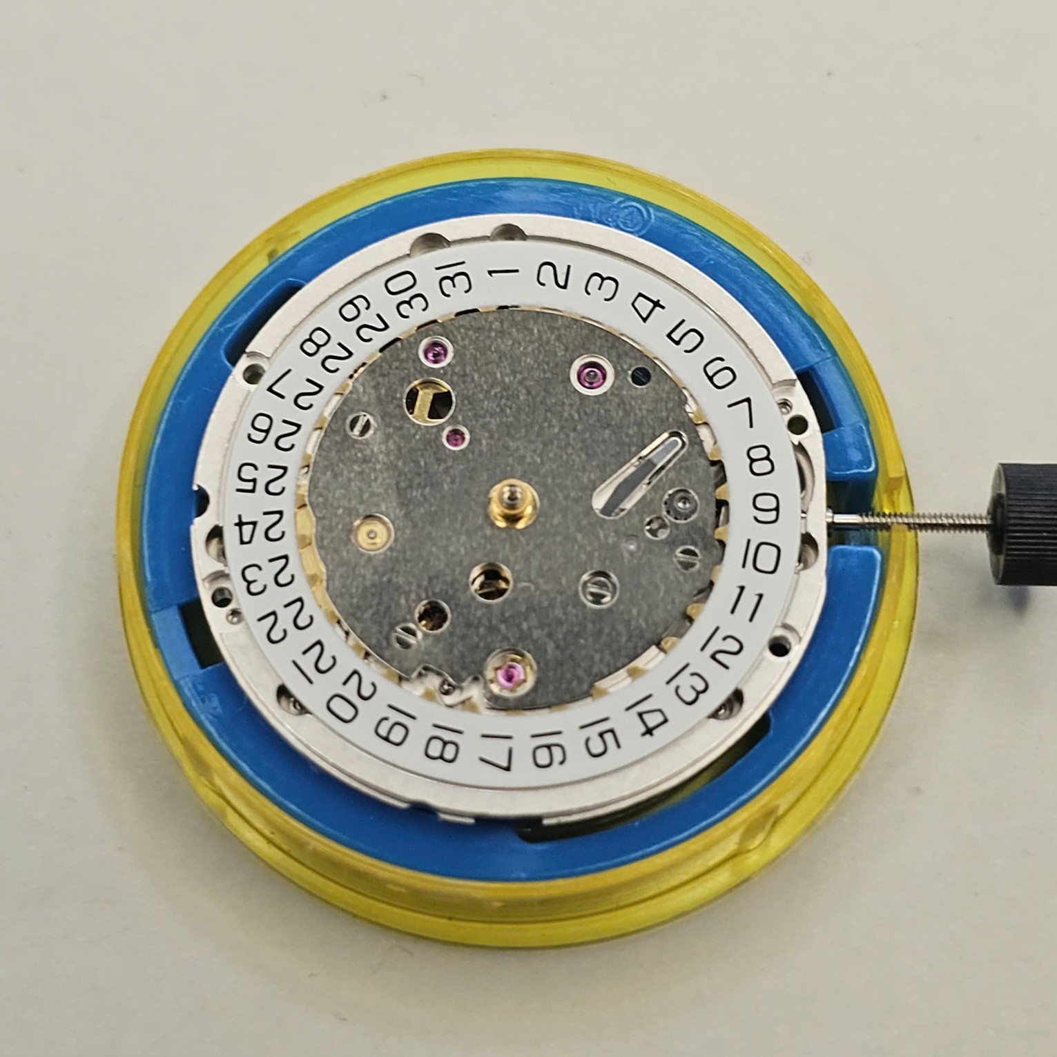 Genuine Soprod Newton P092 Automatic Movement Swiss Made SW200 ETA2824 Drop in