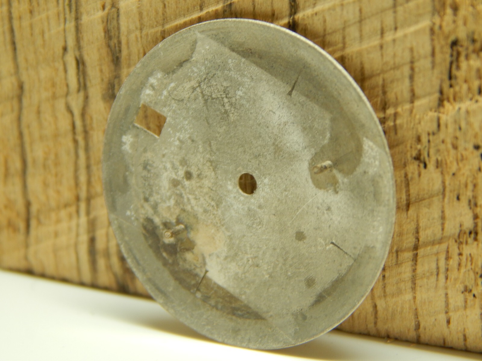 Beautiful Elgin Pearl Watch Dial 28.6mm Diameter NEW OLD STOCK