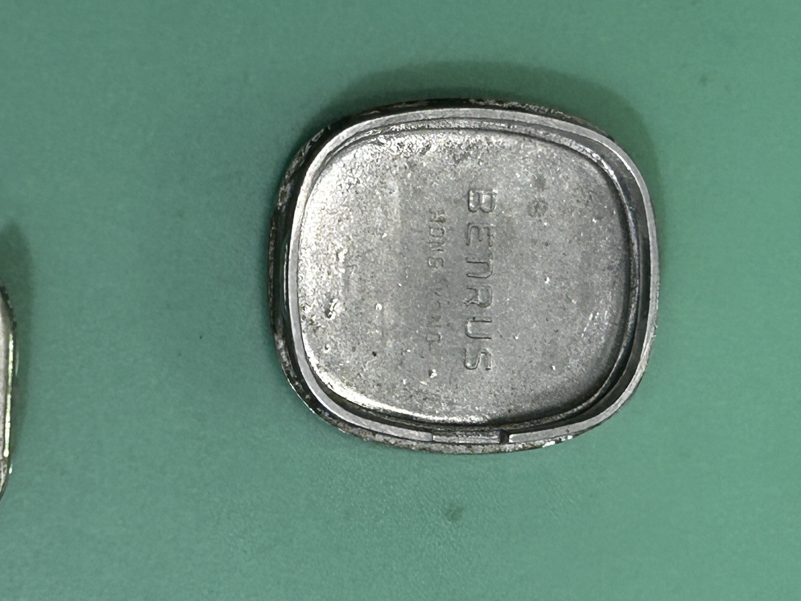 Watch Case Backs – Total of 12 – Various Brands – 1 Lot – 15.2mm – 25.4mm