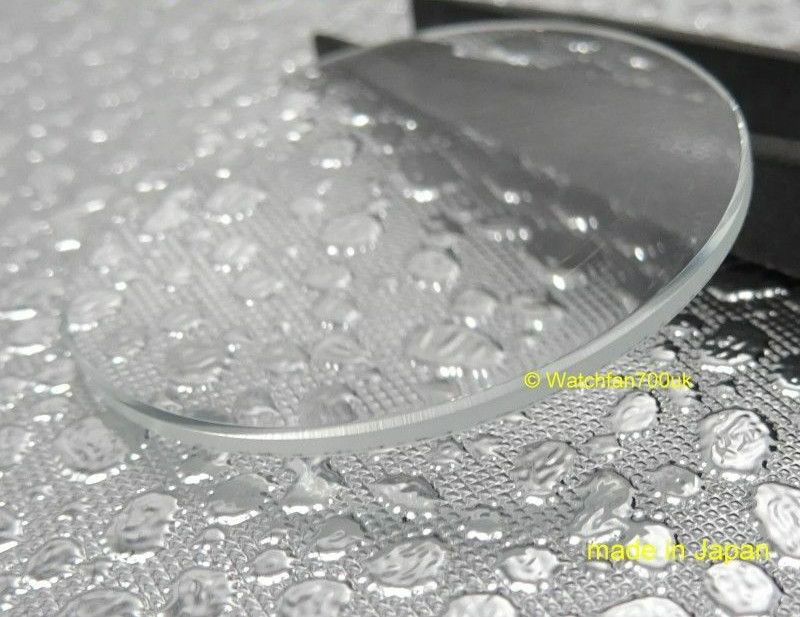 Domed Mineral Crystal For Seiko 4205 Mid Size Diver With 28MM Glass