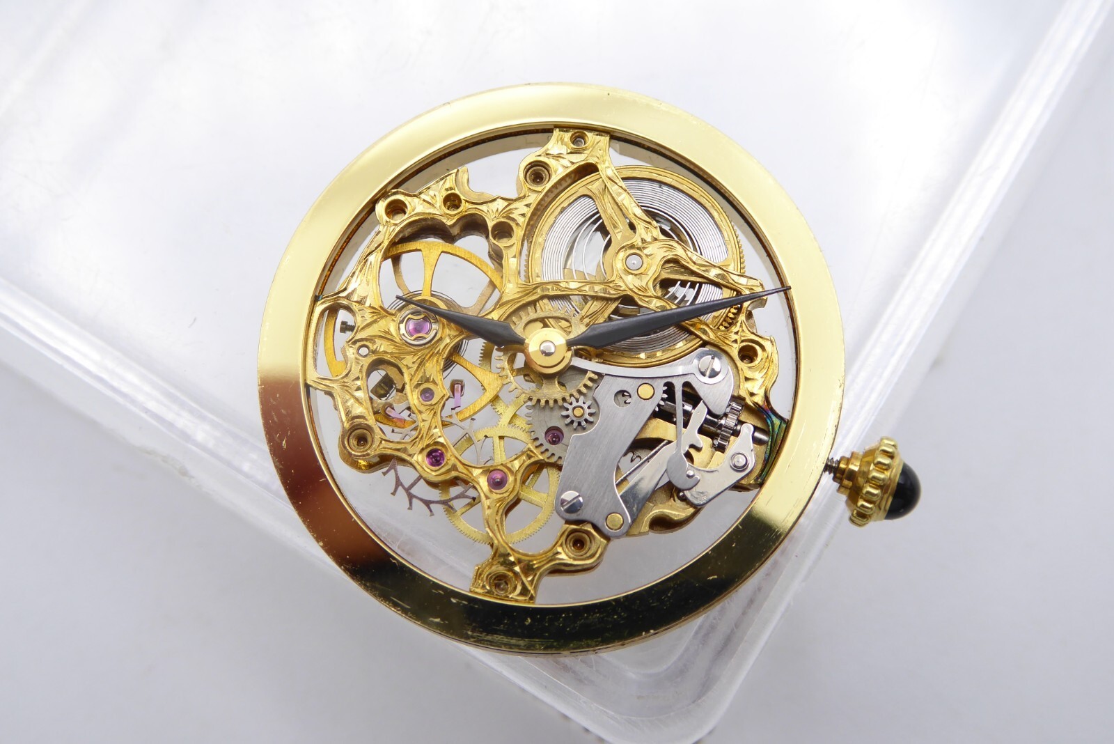 Skeleton Movement