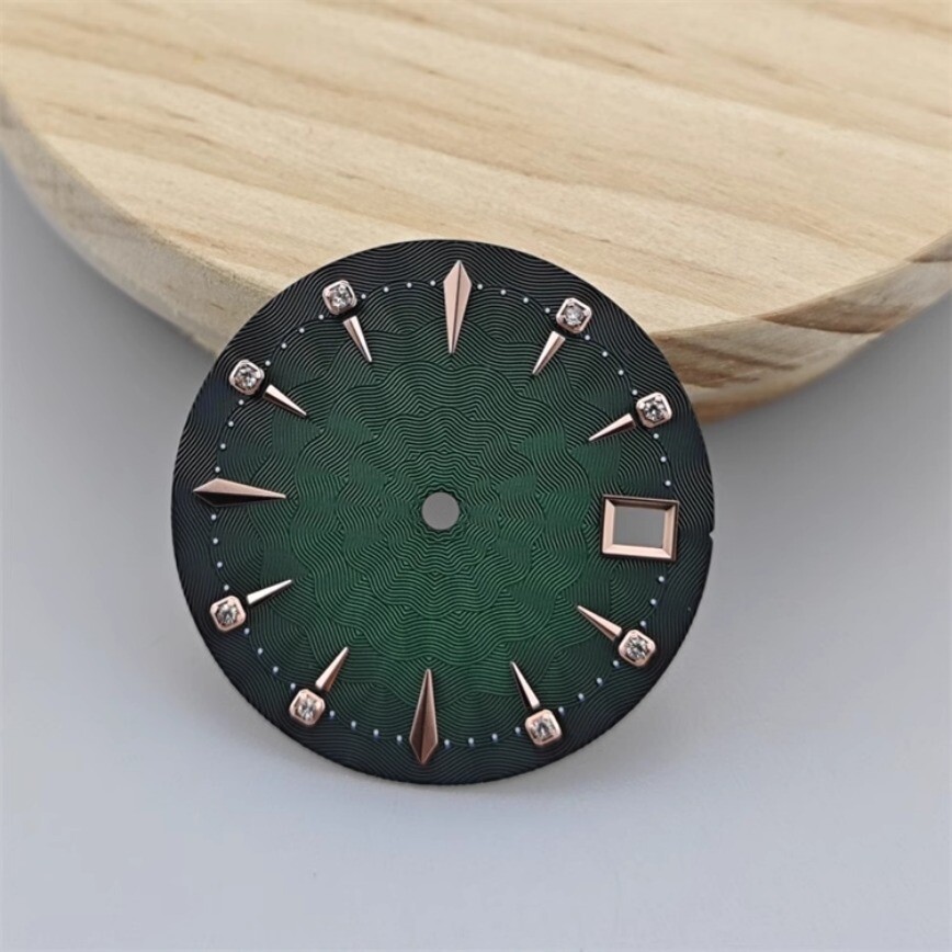 NH35 dial Radiographed date dial 29mm for NH35/NH36 movements