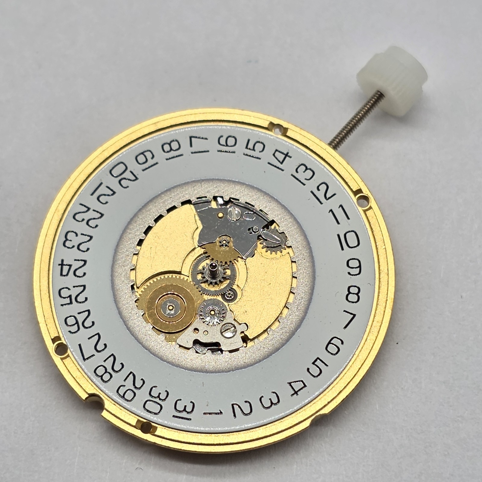 Tag Heuer Watch Movement Quartz 7 Jewels Swiss Lot Of 5 Parts Or Repair BL33