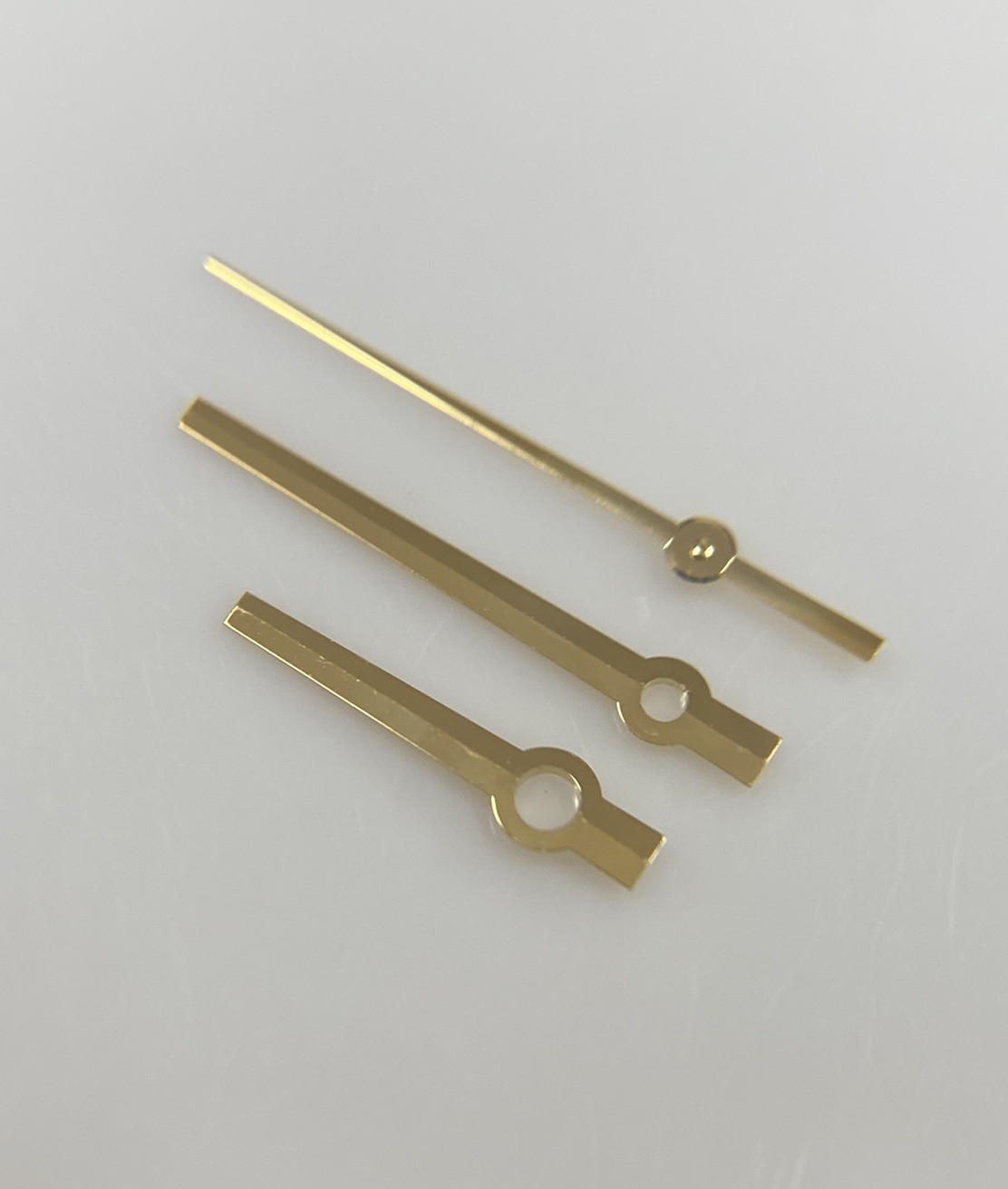 Genuine Rolex Datejust Cal 3135 Ref 116203 116233 116208 116238 Gold Hand Set