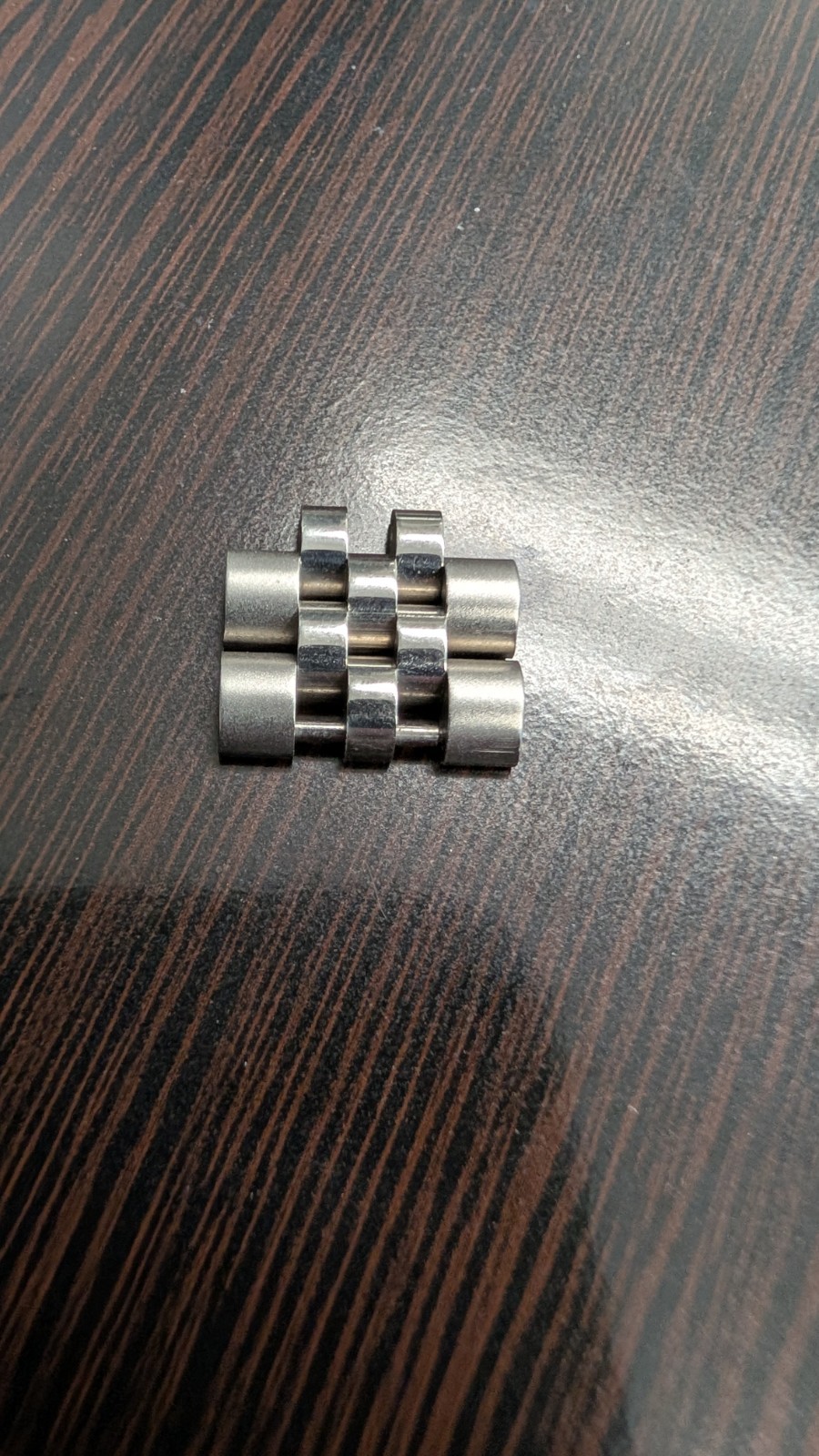 20 MM Datejust Stainless Solid Link Fits For Rolex Watch Bracelet Silver Gold