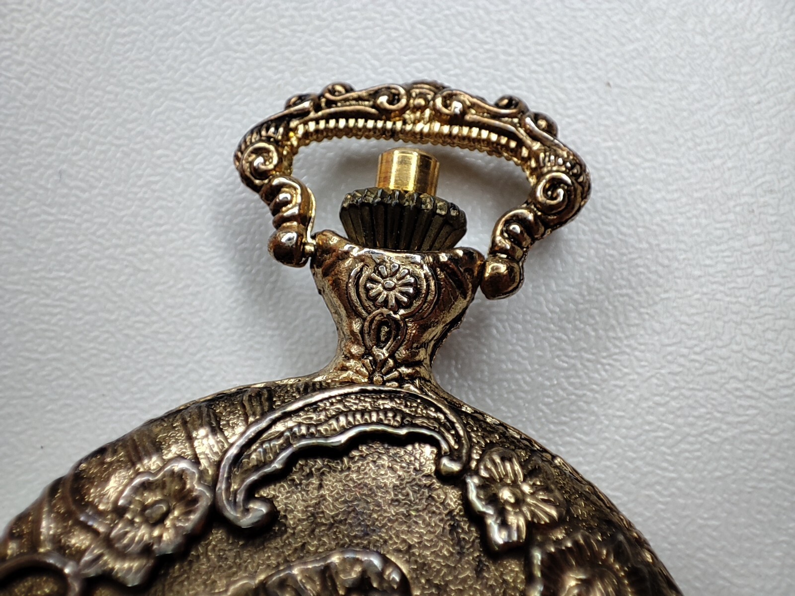 train pocket Watch Jean Paul – 46.5 mm for parts and spares