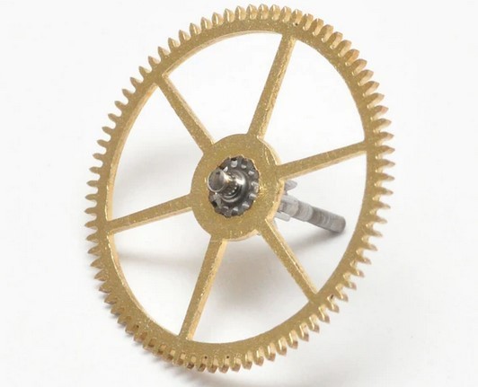 Peseux 180 184 200 202 203 320 330 336 CENTER WHEEL watch part #201
