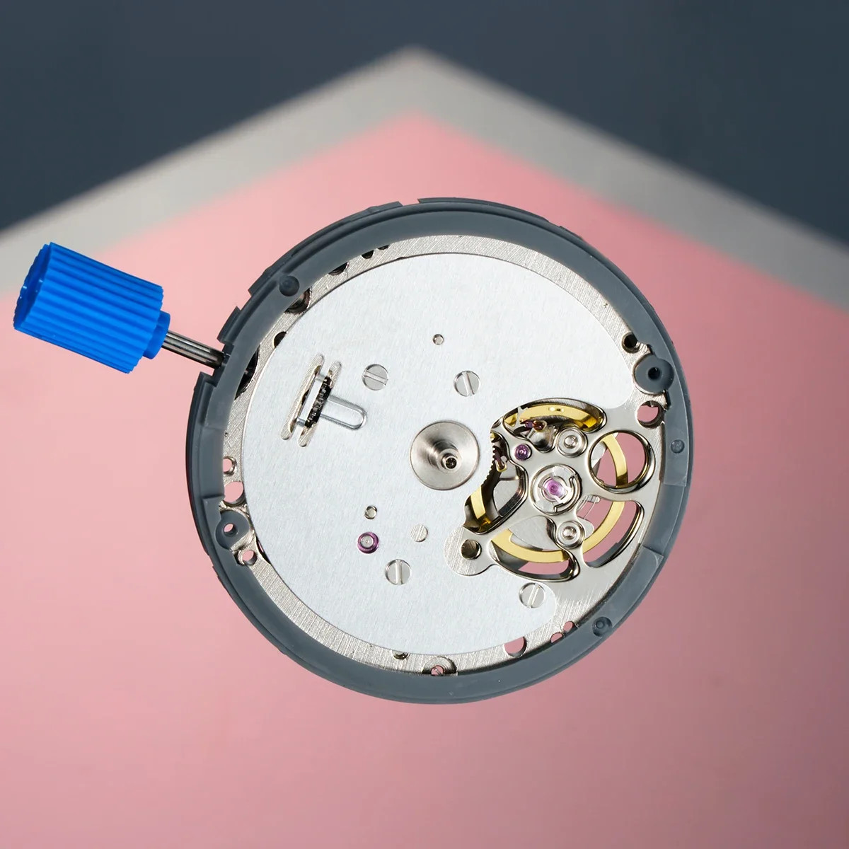Genuine NH38A Mechanical Movement Mod Automatic Watch Mechanism 24 Jewels Parts