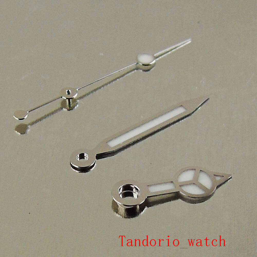new luminous watch hand fit ETA 2824 2836 miyota 8215 NH35 automatic movement