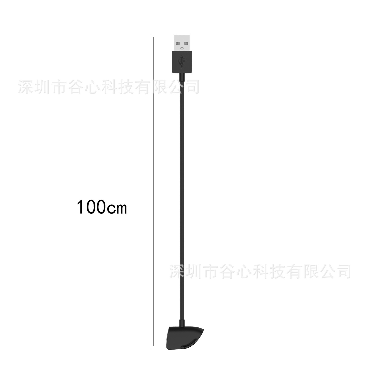 For Samsung Galaxy Fit e 1PC Charging Stand Band Charging Cable SM-R375 Charger