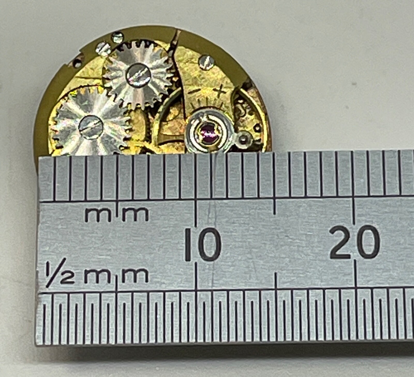 CHOPARD MOVEMENT 17 Jewels Swiss Does Not Run / Needs a Service