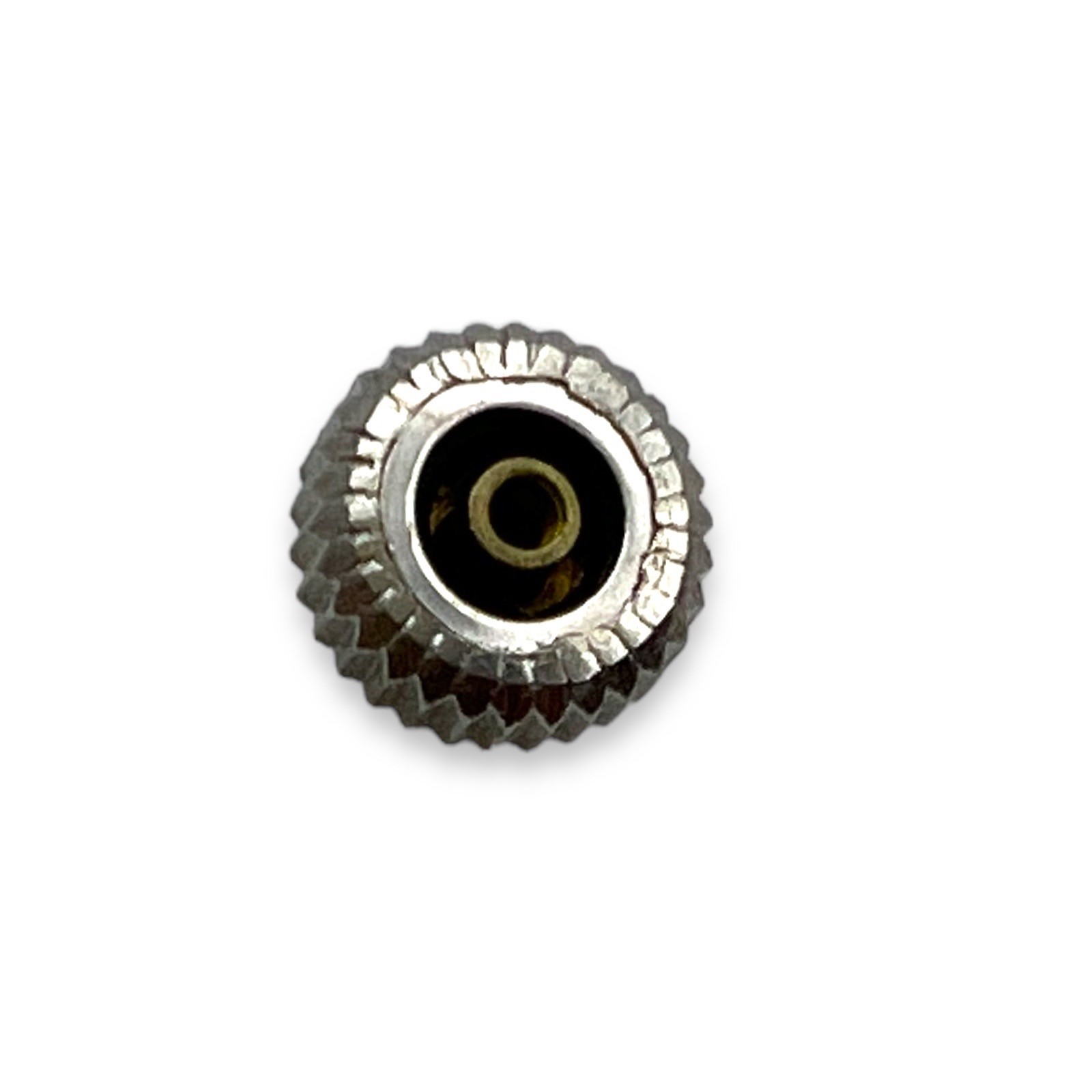 Bulova Watch Crown 303W 5.5mm Tap 8 Signed Fits Multiple Cal. See List NOS