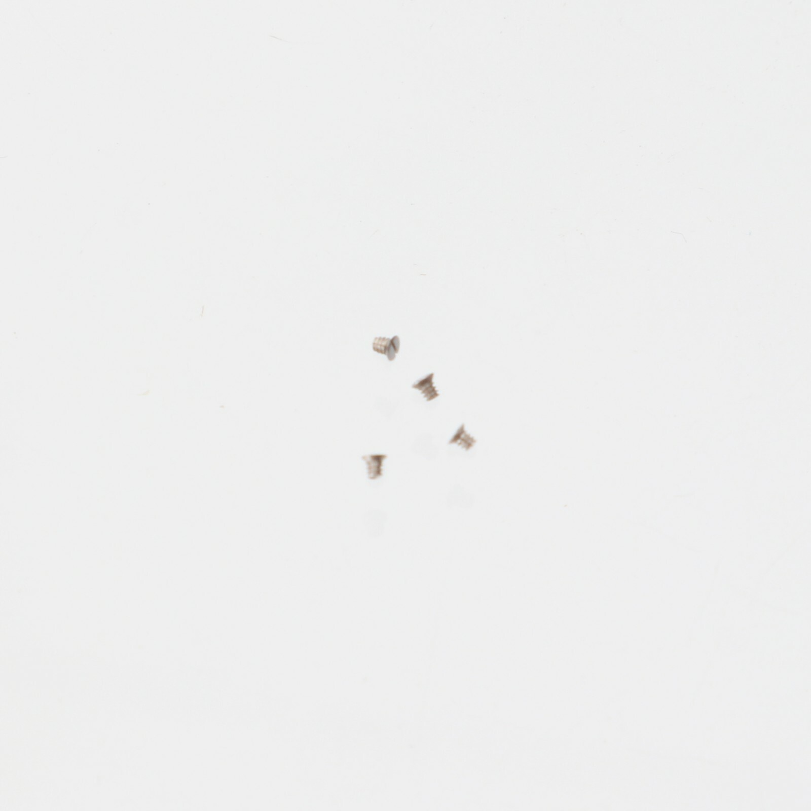 AS 1361, AS1361 Screws (4) Osc Height Cock Part #495/1-V New Old Stock (C6D5)