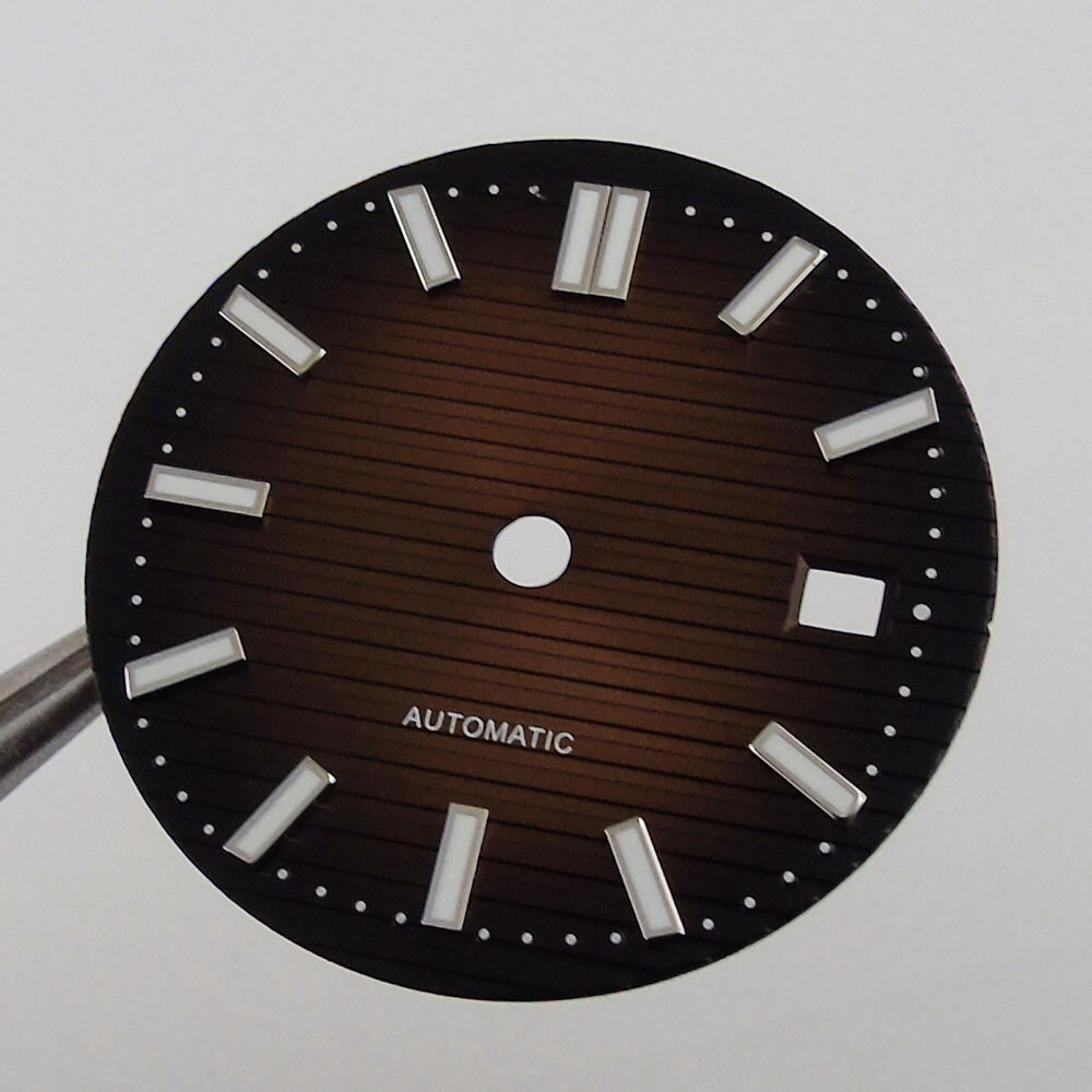 fit NH35A NH36A Square 39mm Watch Case Fit MIYOTA ETA 2836 DG MINGZHU 2813