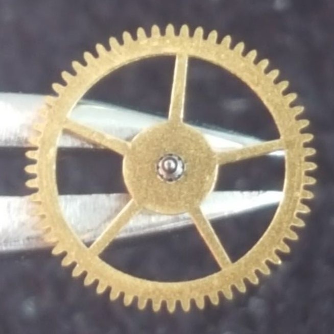 Longines Caliber 370 Part Number 210 (3rd Wheel)