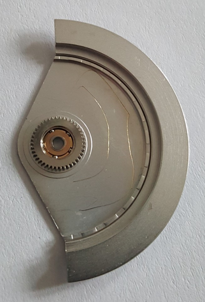 Breitling (ETA Caliber 7750) Part Number 1143/1 (Rotor Weight)
