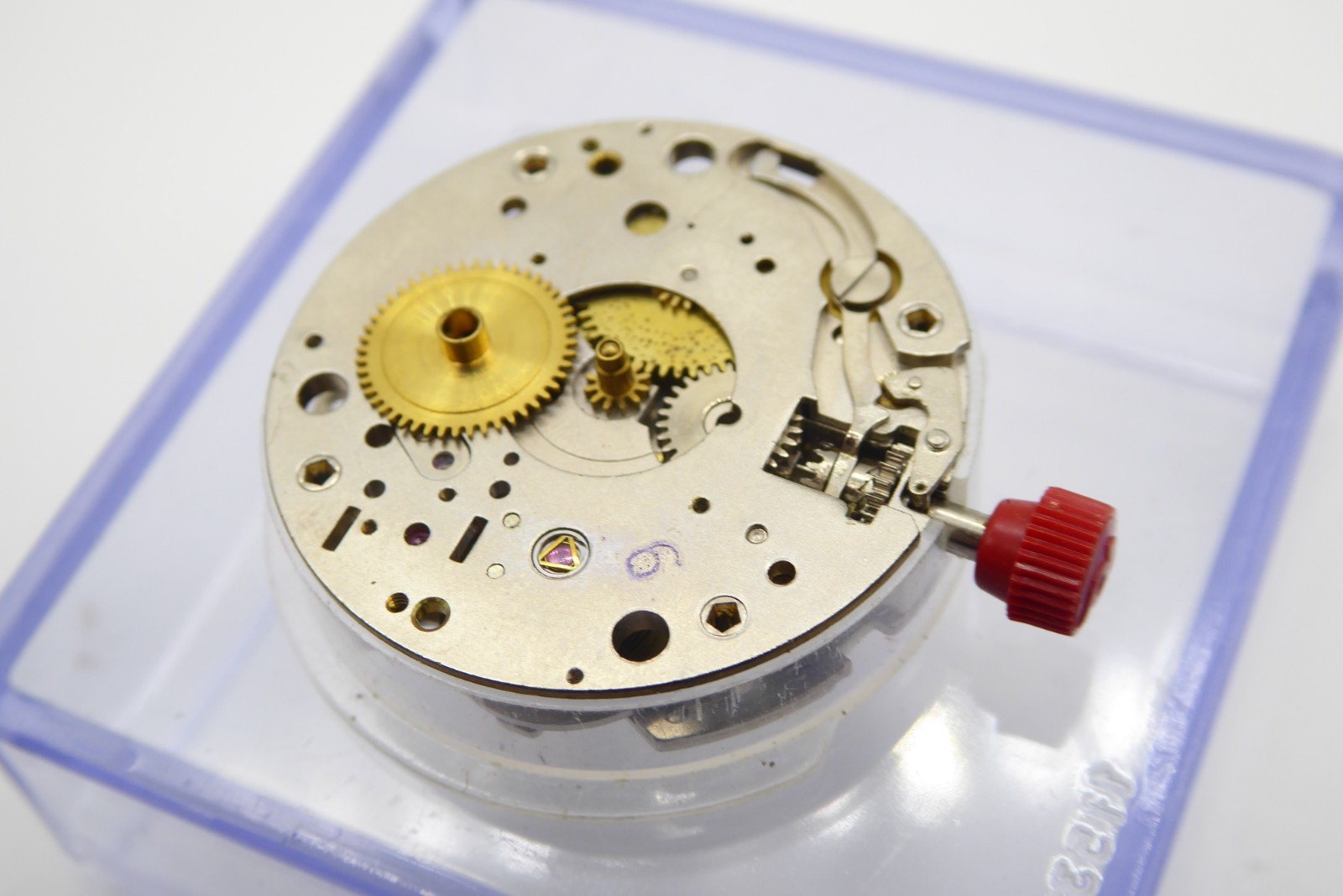 Baumgartner vintage cal. 866 manual movement