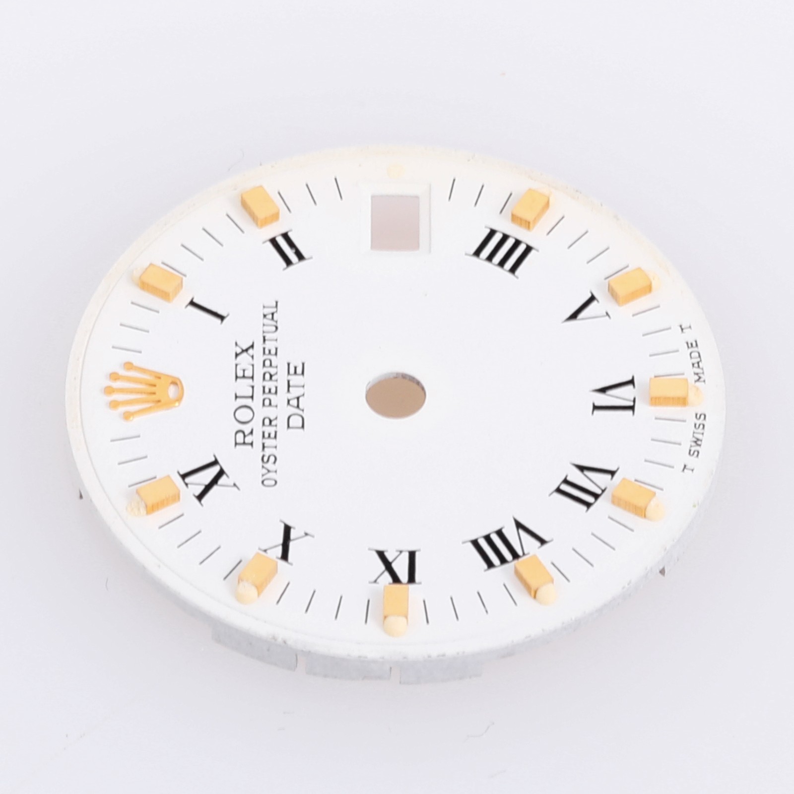 Rolex Lady Date 26mm White Roman Dial T Swiss MadeT 6917 69173 69178 #L36
