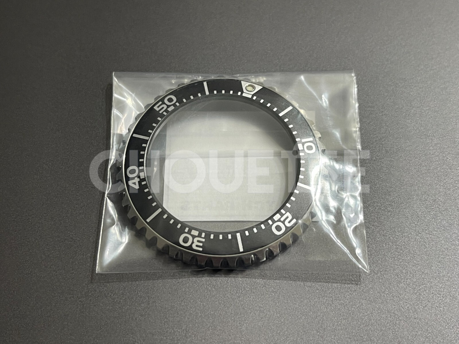 OEM Seiko Kinetic Diver SKA367 SKA371 SBCZ011 5M62-0BL0 Rotating Bezel 87060044