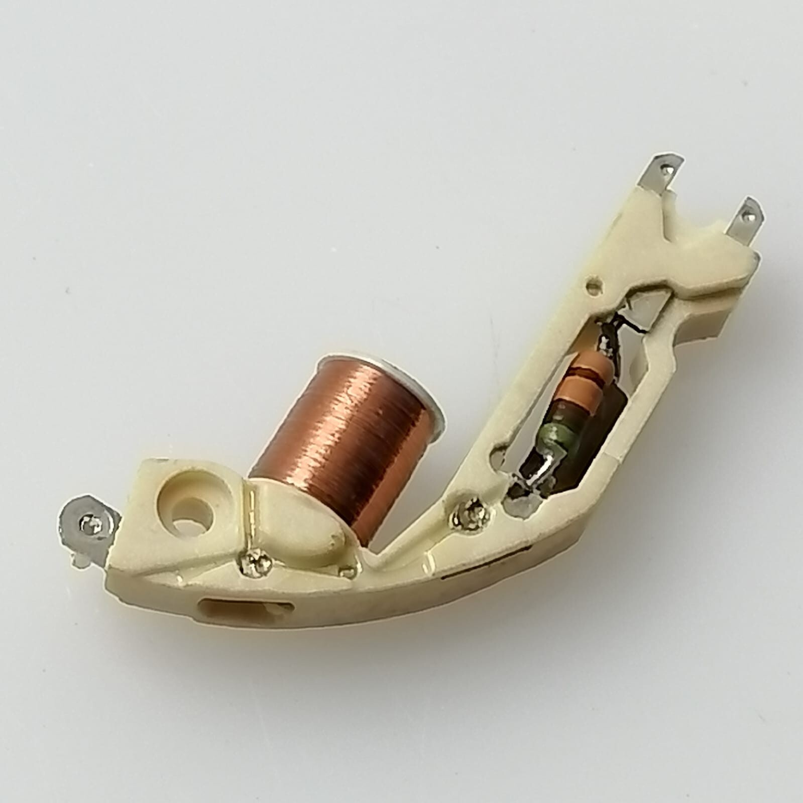 Omega ESA 9162/9164 Tuning Fork Movement Coil For Parts WLD287HRB2