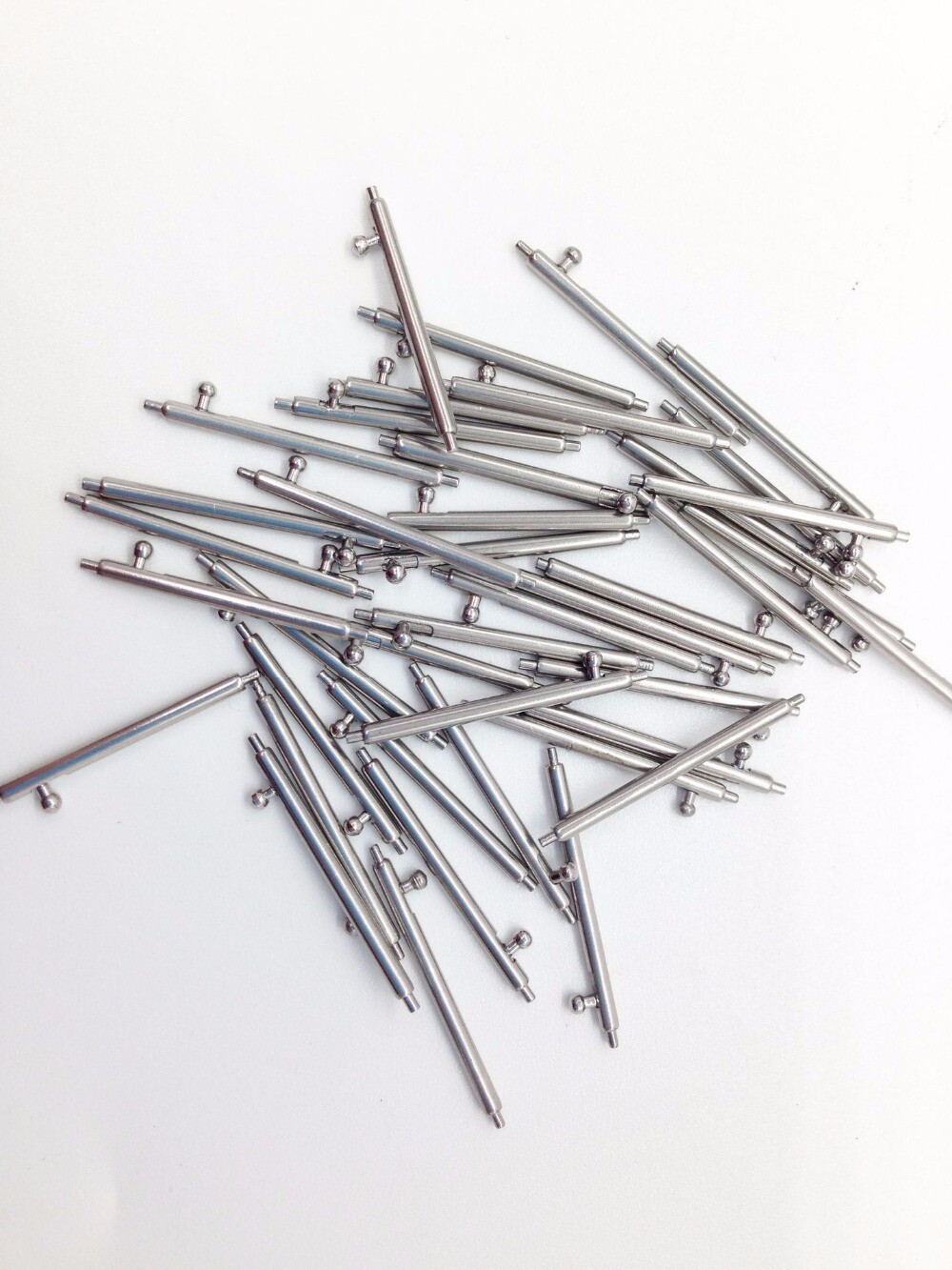 18mm 20mm 22mm Quick Release Spring Bars Pins For Sumsung Watch Strap Band- 4Pcs
