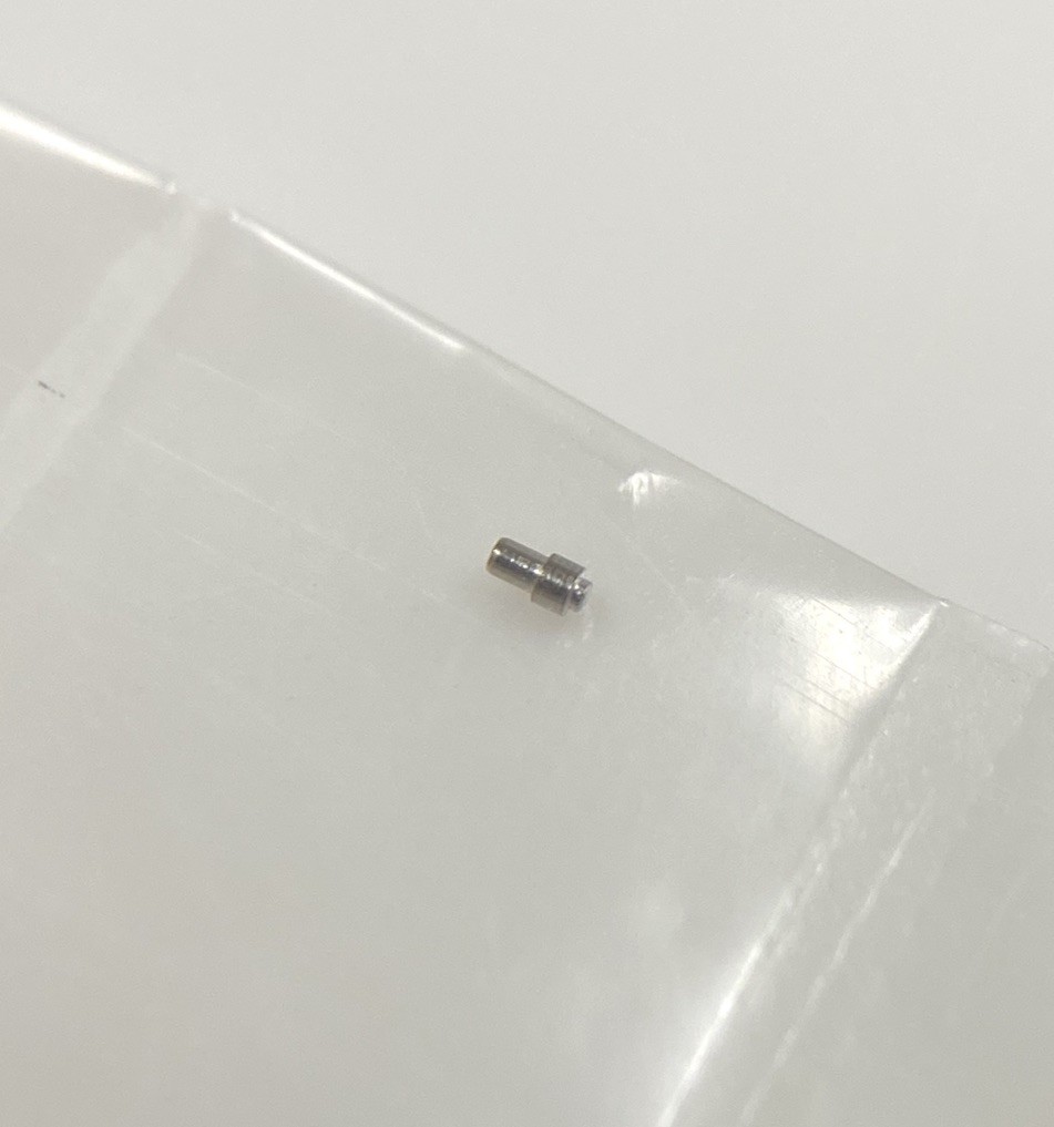 Genuine Rolex 2135 2130-7240 Yoke Stud New Open Package