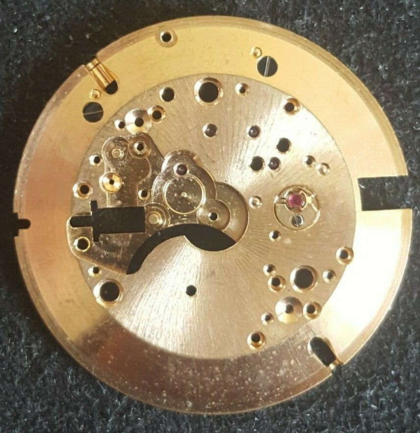 Omega Caliber 332 Part Number 1000 (Mainplate)