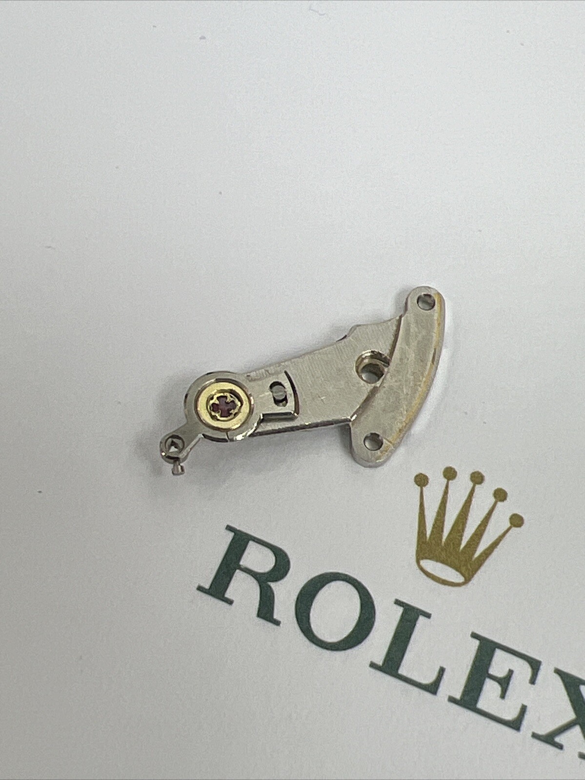 GENUINE Rolex 1570 1556 1575 8102 Balance Bridge Complete Perfect Condition